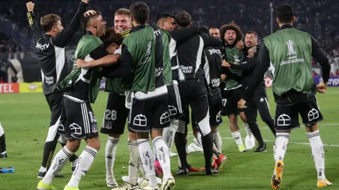 Colo Colo tiene una nueva alianza. (Foto: Jonnathan Oyarzún/Photosport)