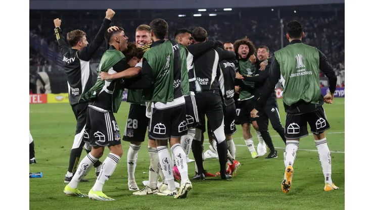 Colo Colo tiene una nueva alianza. (Foto: Jonnathan Oyarzún/Photosport)