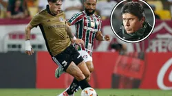 Coke Contreras liquidó a Carlos Palacios por su desempeño en Colo Colo.