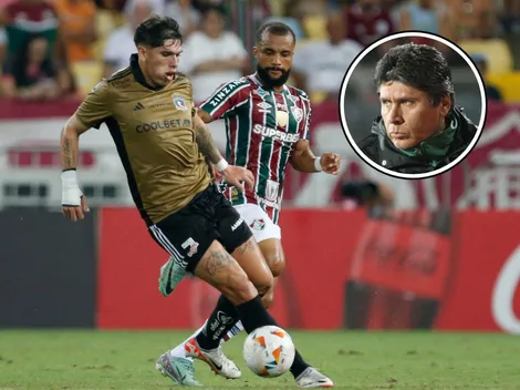 Coke Contreras liquida a Carlos Palacios por su nivel