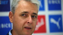 Tiago Nunes asegura que en casi todos los encuentros habrá cambio de algunos interpretes en el equipo. (Foto: Photosport)