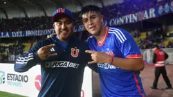 Morales está teniendo una gran temporada con la camiseta de la U.