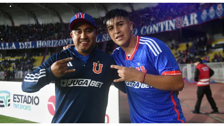 Morales está teniendo una gran temporada con la camiseta de la U.