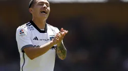 A Cristián Zavala le han anulado tres goles. (Foto: Andrés Pina/Photosport)