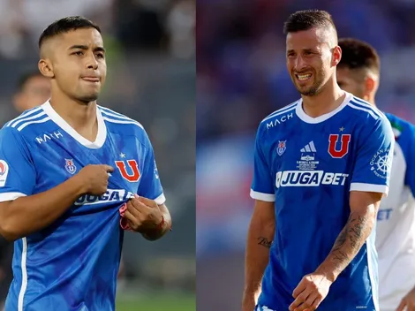 Campeón de la Copa Sudamericana alucina con Retamal y da su veredicto entre Guerra y Pons: "Yo creo que..."