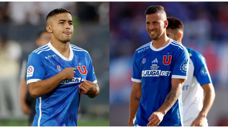 Guerra y Pons se pelean un puesto de titular en la U.