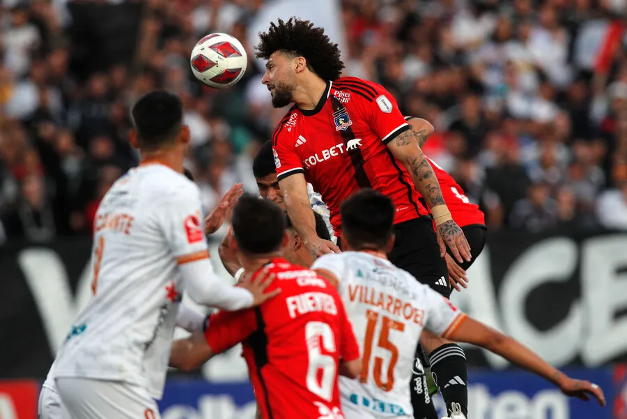 El año pasado, ambos se encontraron por Copa Chile. | Foto: Photosport