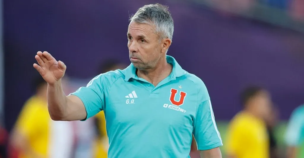 Álvarez ya se enfoca en el sucesor de Calderón (Photosport)