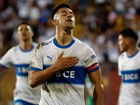 ¡Atención UC! Cubillos revela el posible destino europeo de Aravena: "Lo están siguiendo de cerca"