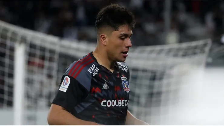 La jugada de Damián Pizarro ante Fluminense sigue en el subconsciente del hincha colocolino.