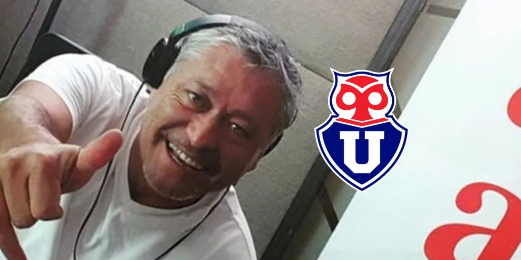 Pato Yáñez lapidó a Universidad de Chile.