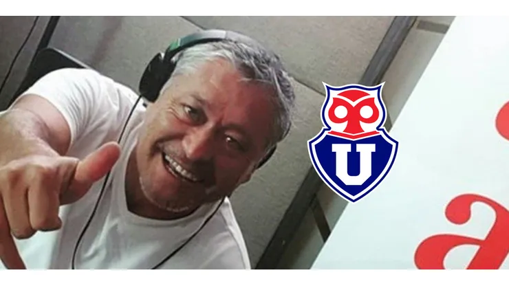 Pato Yáñez lapidó a Universidad de Chile.