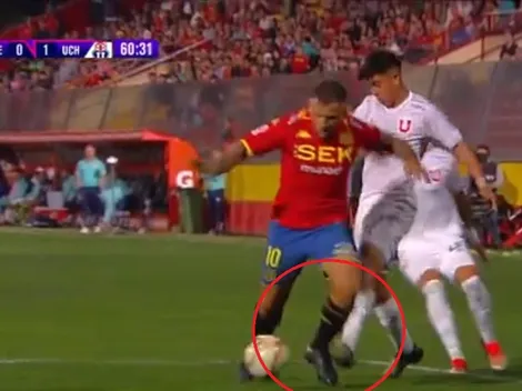 Liberan audios del VAR en polémico penal no cobrado a Unión Española