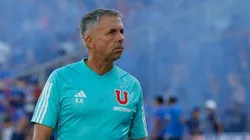 Álvarez deberá resolver una duda para enfrentar a Coquimbo.