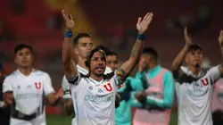 La U enfrenta a Coquimbo el próximo domingo.