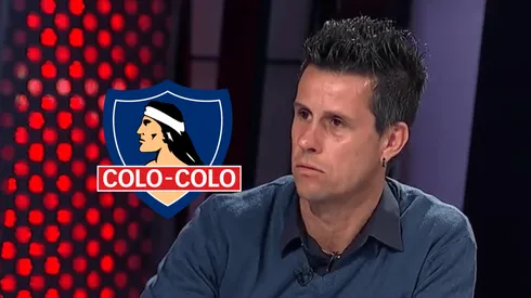 Rivarola le hace tremendo queque a Colo Colo.