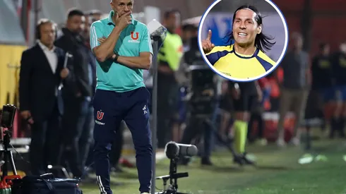 Hugo Droguett elogió el presente de Universidad de Chile.