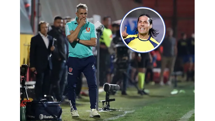Hugo Droguett elogió el presente de Universidad de Chile.