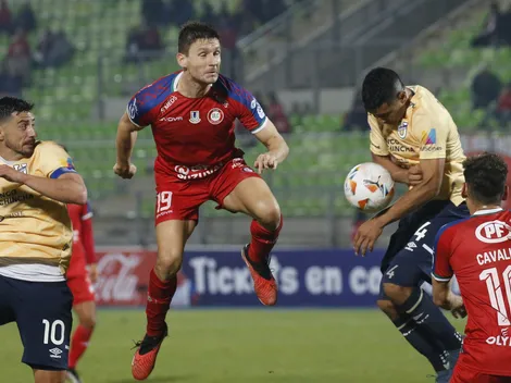 Unión La Calera no pudo ante la UC de Ecuador