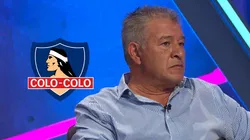 Claudio Borghi le hace un altar a este jugador de Colo Colo