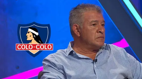 Claudio Borghi le hace un altar a este jugador de Colo Colo