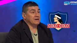 Marcelo Vega extermina el rendimiento de este jugador en Colo Colo