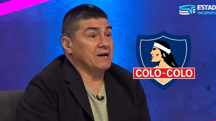 Marcelo Vega extermina el rendimiento de este jugador en Colo Colo
