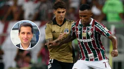 Almirón tendrá que mover las piezas ante Alianza Lima.