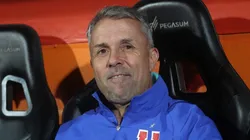 El trabajo de Gustavo Álvarez en la U sigue llamando la atención.