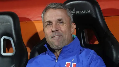 El trabajo de Gustavo Álvarez en la U sigue llamando la atención.