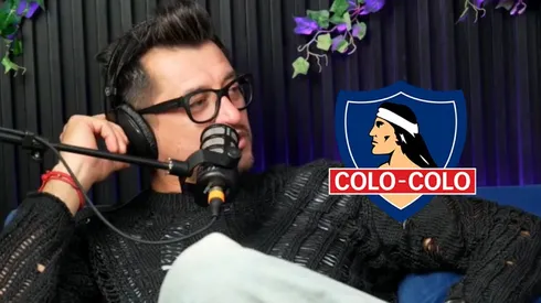 Nicolás Peric y el jugador irremplazable de Colo Colo en este 2024