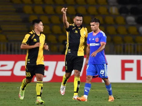 Ex goleador de la U advierte del poderío de Coquimbo