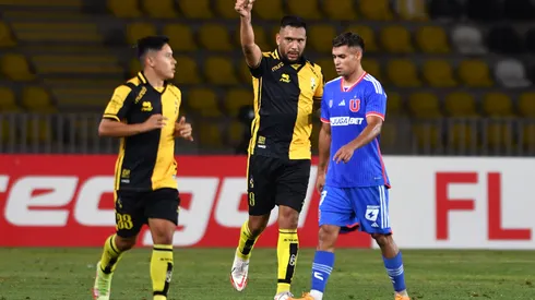 Universidad de Chile enfrentará a Coquimbo Unido este 14 de abril.