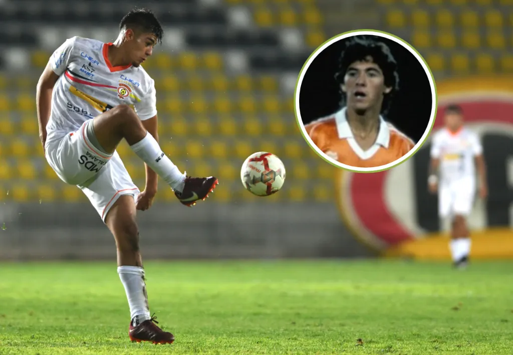 El ídolo de Cobreloa le mandó un mensaje al plantel en la previa de la visita a Colo Colo.