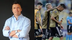 Pizarro sigue con la pólvora mojada en su paso por Colo Colo.