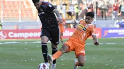 Cobreloa se prepara para enfrentar a Colo Colo.
