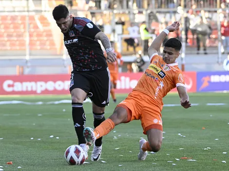 Leyenda de Cobreloa advierte al plantel sobre Colo Colo