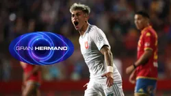 Ex Gran Hermano vuelto loco con Maxi Guerrero