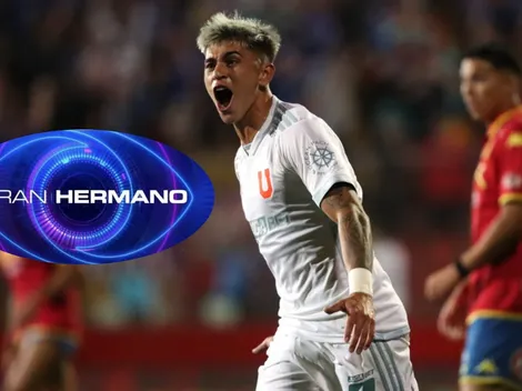 Ex Gran Hermano vuelto loco con Maxi Guerrero