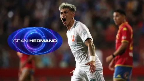 Ex Gran Hermano vuelto loco con Maxi Guerrero