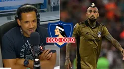 Jean Beuasejour y su mensaje claro a Arturo Vidal en Colo Colo