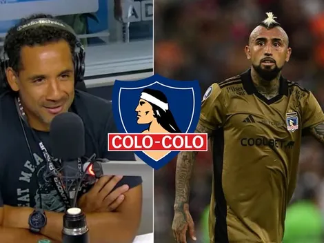 Beausejour y la gran petición que le pide a Vidal en Colo Colo: "Lo que espero es..."