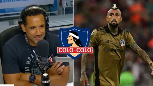 Jean Beuasejour y su mensaje claro a Arturo Vidal en Colo Colo