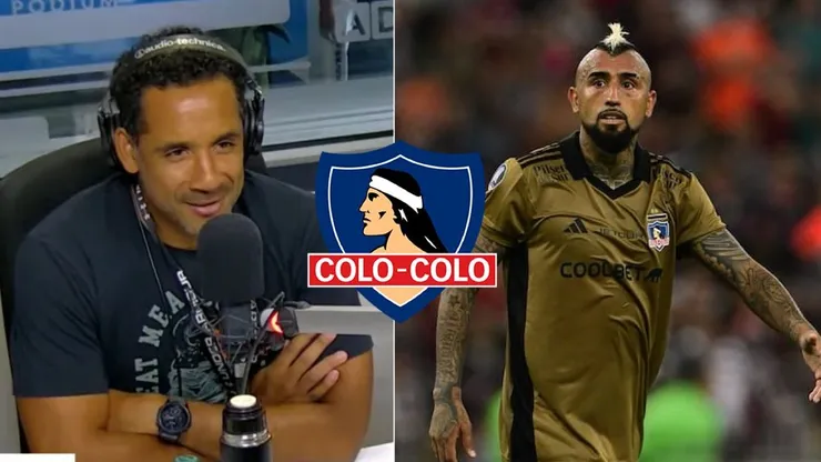 Jean Beuasejour y su mensaje claro a Arturo Vidal en Colo Colo
