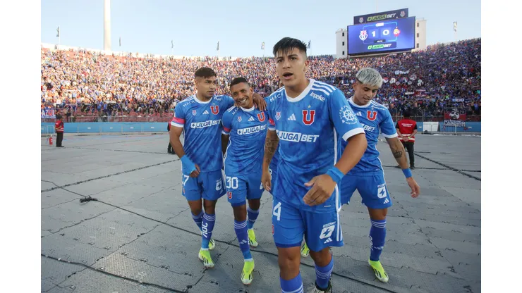 Universidad de Chile anticipa problema con el Estadio Nacional y reserva fuera de Santiago.