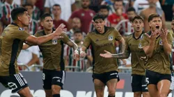 El nivel de este jugador albo no terminó de convencer del todo.