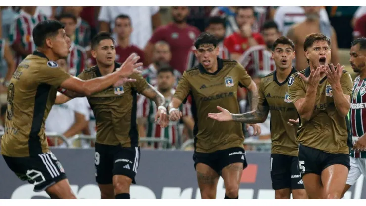 El nivel de este jugador albo no terminó de convencer del todo.