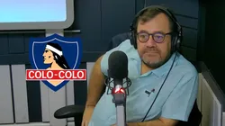 Danilo Díaz y su gran preocupación por la presencia de Arturo Vidal en el Superclásico.