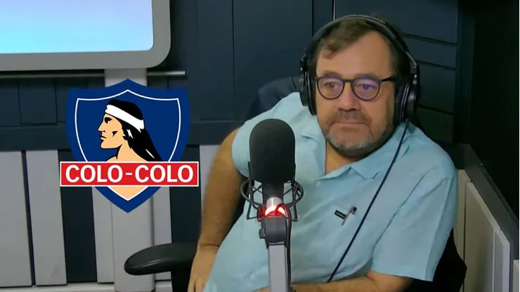 Danilo Díaz y su gran preocupación por la presencia de Arturo Vidal en el Superclásico.