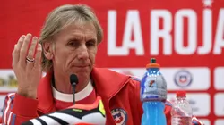 Ben Brereton revela conversación con Ricardo Gareca.